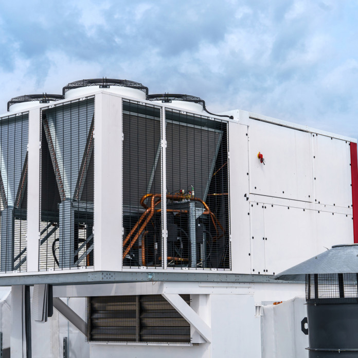 VKS Frigoristas Industriales · Instalación / Mantenimiento Equipos de Refrigeración Villas de la Ventosa